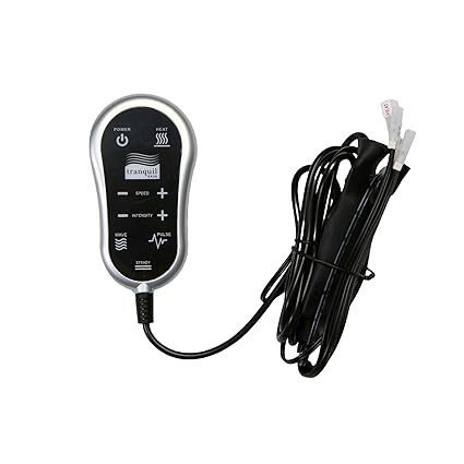 Uetmulik Power Recliner Lift Chair Raffel Systems HC 7320H TE Touch Remote Hand Control Replacement