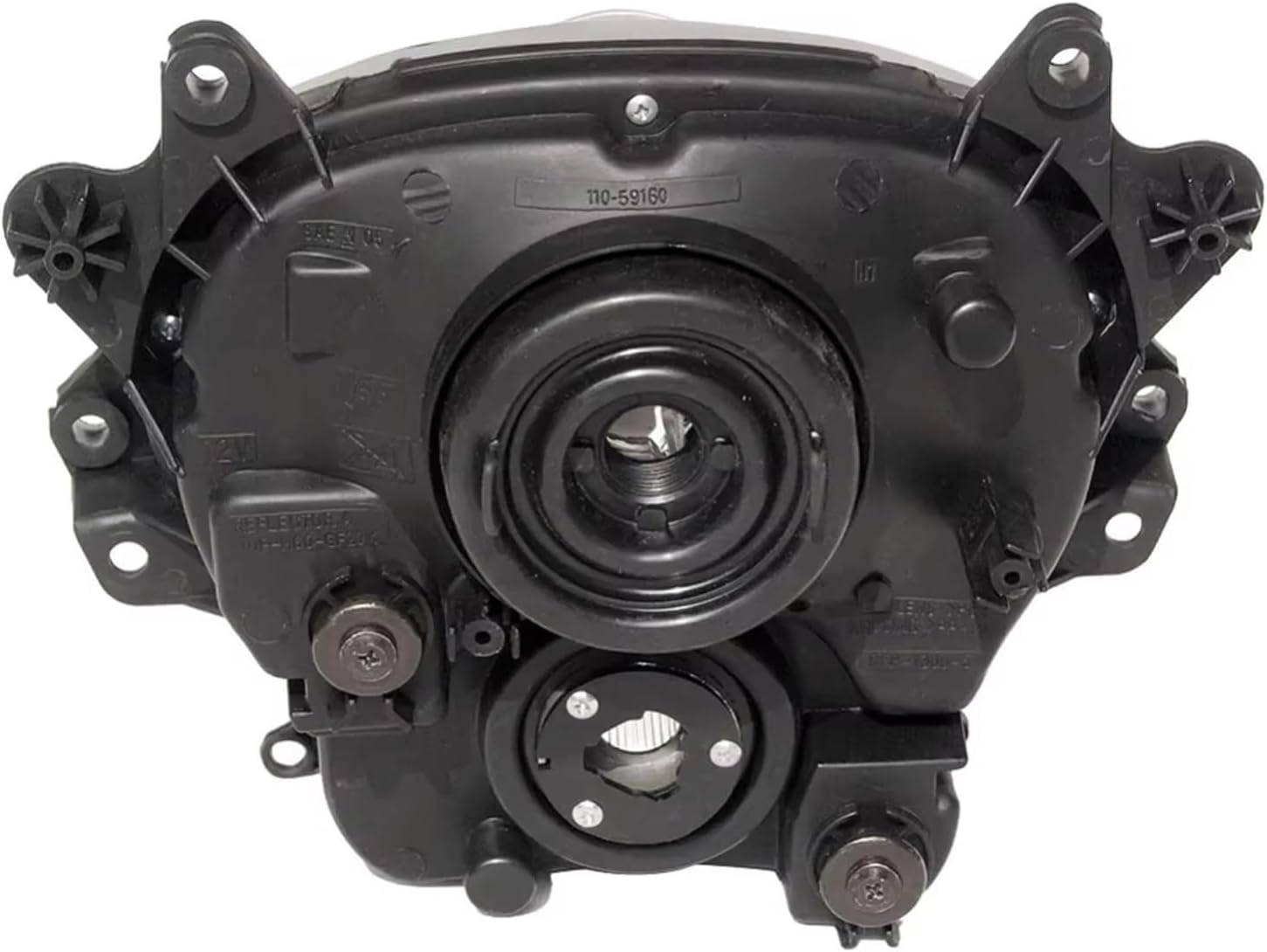 マルチリフクター ヘッドランプ に適合するスズキ に適合するGSXR1000用 に適合するGSX-R 1000 2007 2008