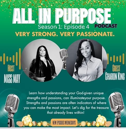 Very Strong! Very Passionate! cover art