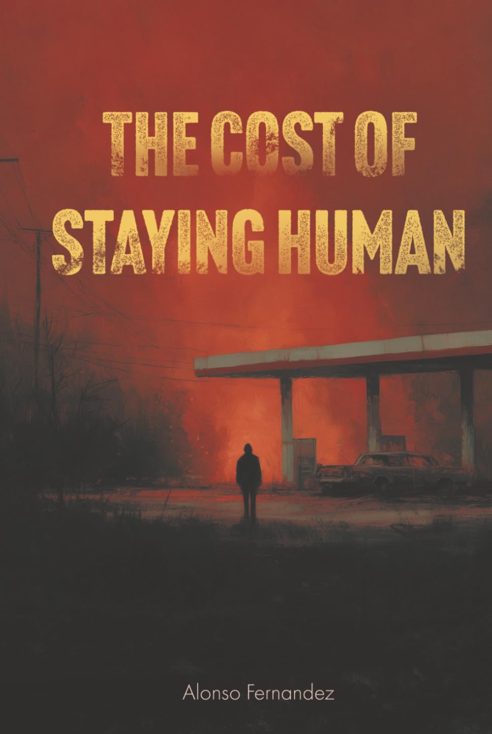 The Cost of Staying Human