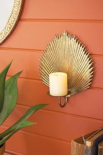 Kalalou CLL2556 Candle Sconce, See Image