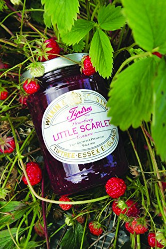 Tiptree Little Scarlet Strawberry Preserve, 12 Ounce Jar & Sweet Tip Raspberry Preserve, 12 Ounce Jar - Image 5