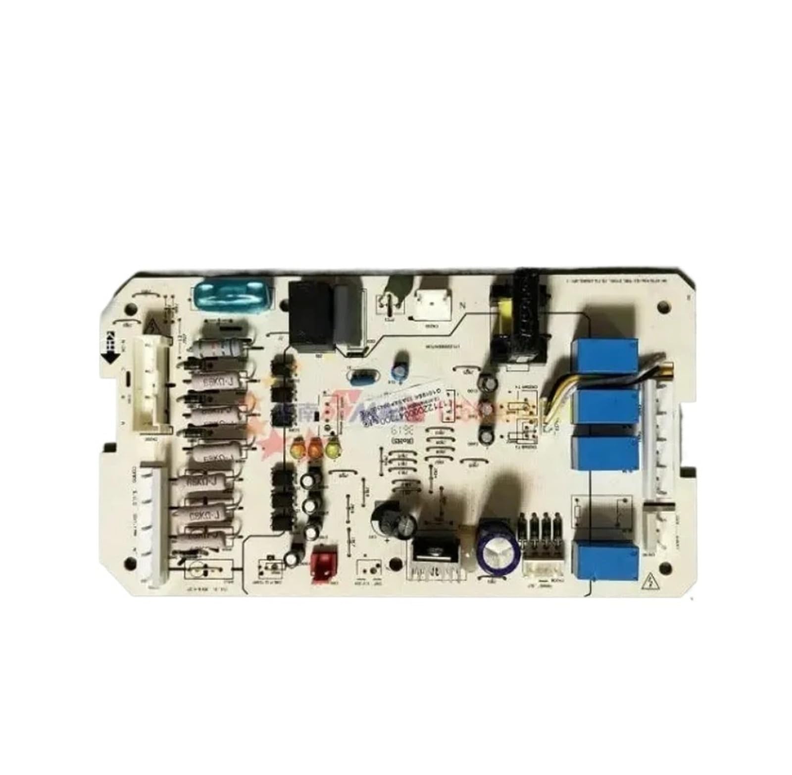 X Psblty One Color Air Conditioning Outdoor Unit Motherboard ， Compatible For Midea ， 17122000047300 Ce-Kfr160w/Sn1-590T