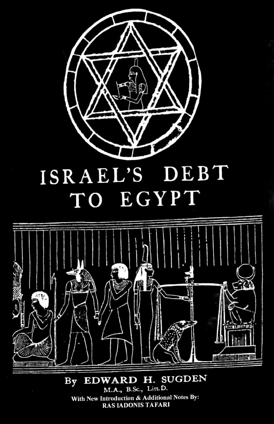Israel's Debt To Egypt