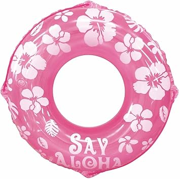 Amazon ドウシシャ 浮き輪 Sayaloha ピンク 90cm 浮き輪 おもちゃ Amazon ドウシシャ 浮き輪 Sayaloha ピンク 90cm 浮き輪 おもちゃ
