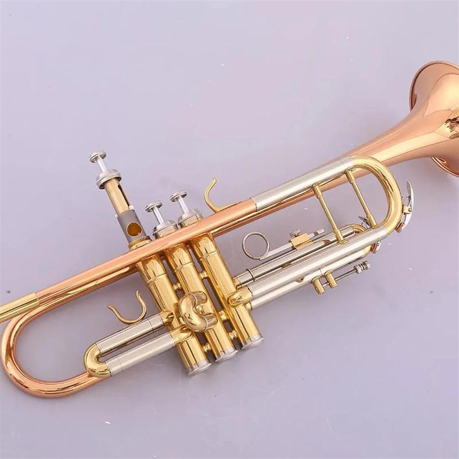 Amazon.co.jp: ロフェッショナルトランペット トランペット Bフラット