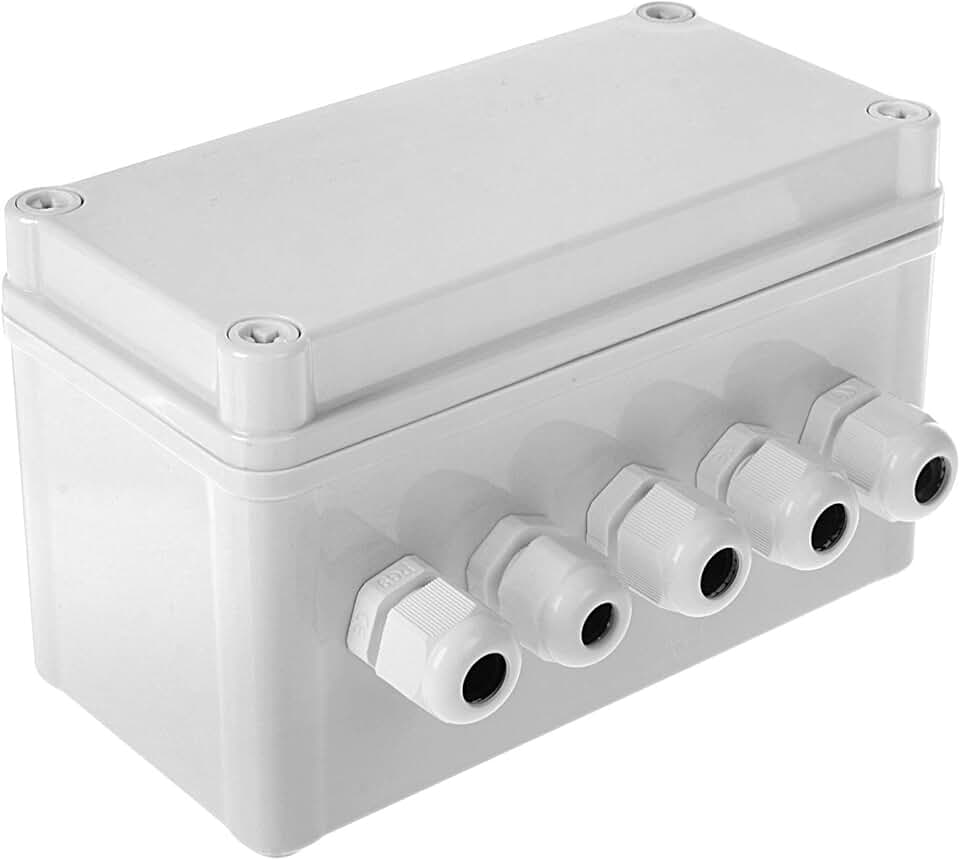 Amazon.co.uk outdoor electrical enclosure