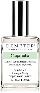 Demeter Fragrance Library 1 Oz Cologne Spray â€“ Caipirinha