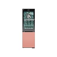LG GBG719MDNN Moodup Frigorifero Combinato Instaview, Classe D