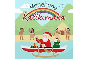 The Menehune of Kalikimaka: A Hawaiian 12 Days of Christmas