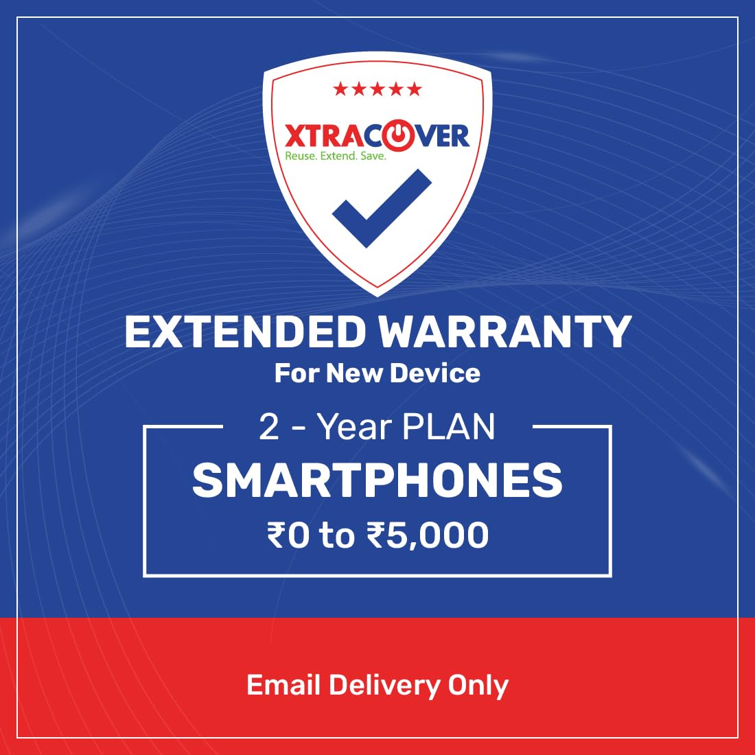 Xtracover 2 Year Extended Warranty on Smartphone Having Price Range of Rs. 0-5000 (E-Mail Delivery Only)-image-13
