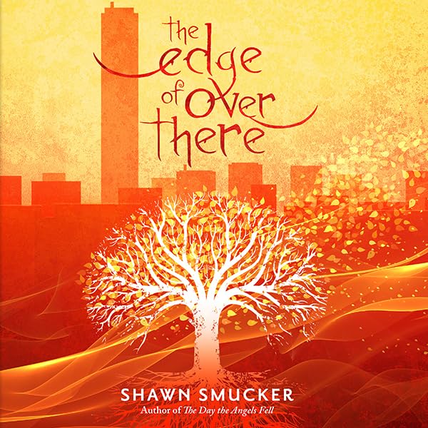Cover art for The Edge of Over There