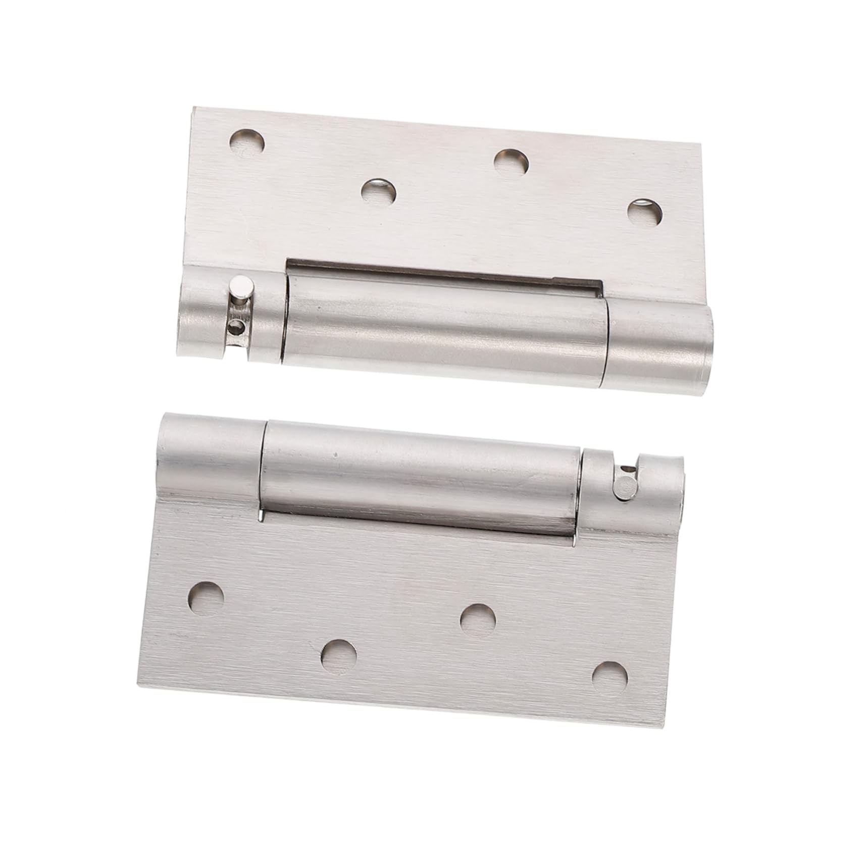 Kdveppuzx One Color Stainless Steel Self-Closing Door Hinges