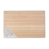 Hinoki Cutting Board&comma; Japanese Cypress L11&period;9 x W7&period;9 x H0&period;5 inches