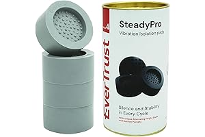 EverTrust Efficacious Vibration Dampening Pads