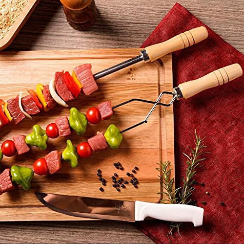 Tabua De Madeira Wood Retangular Grande