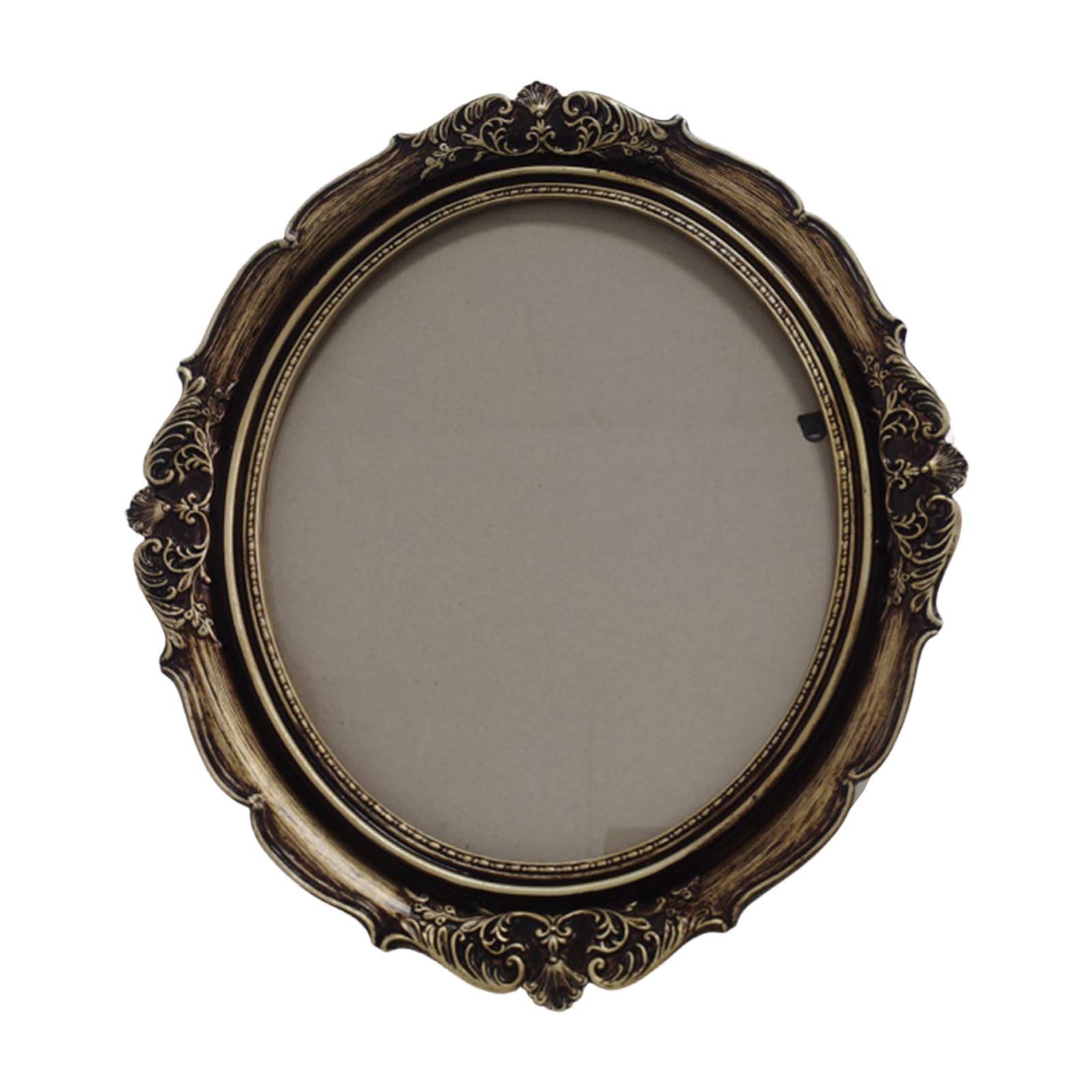 HDOYTXXM Retro Styles Wall Hanging Photo Frame Resin Texture Picture Home Decoration Suitable for Home and Decorating Photo