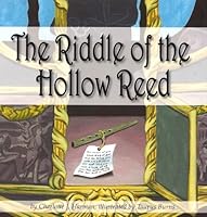 The Riddle of the Hollow Reed 0877437165 Book Cover