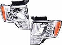 Vista 30 de Auto Parts Avenue Reemplazo de faro para 2000 2001 2002 2003 2004 Tundra (solo modelo de doble cabina) 2001 2002 2003 2004 Sequoia par lado derecho