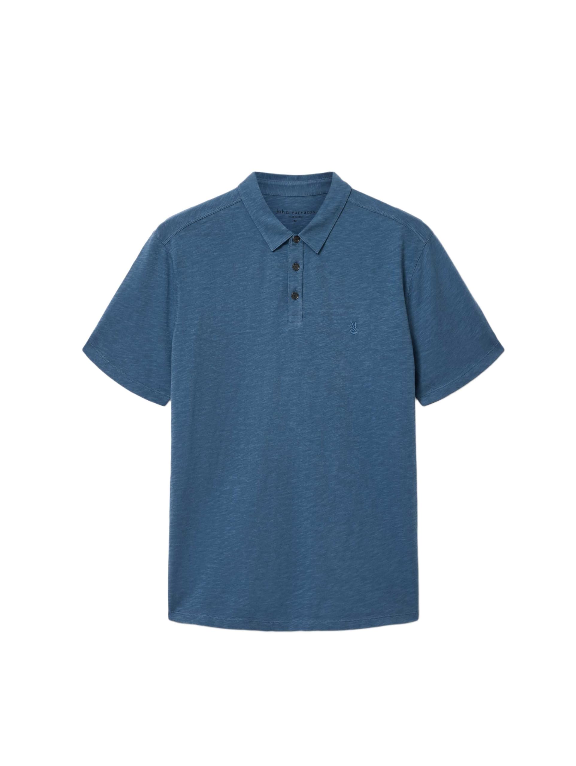 John Varvatos Men's Victor Polo