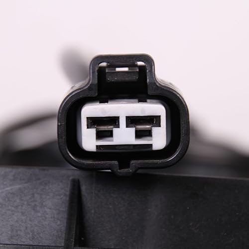 Miniatura 155 de Conjunto de ventilador de refrigeración del radiador del motor de repuesto de equipo original para Chevrolet Cruze 1.4L Auto 2016 OE No. 39012568