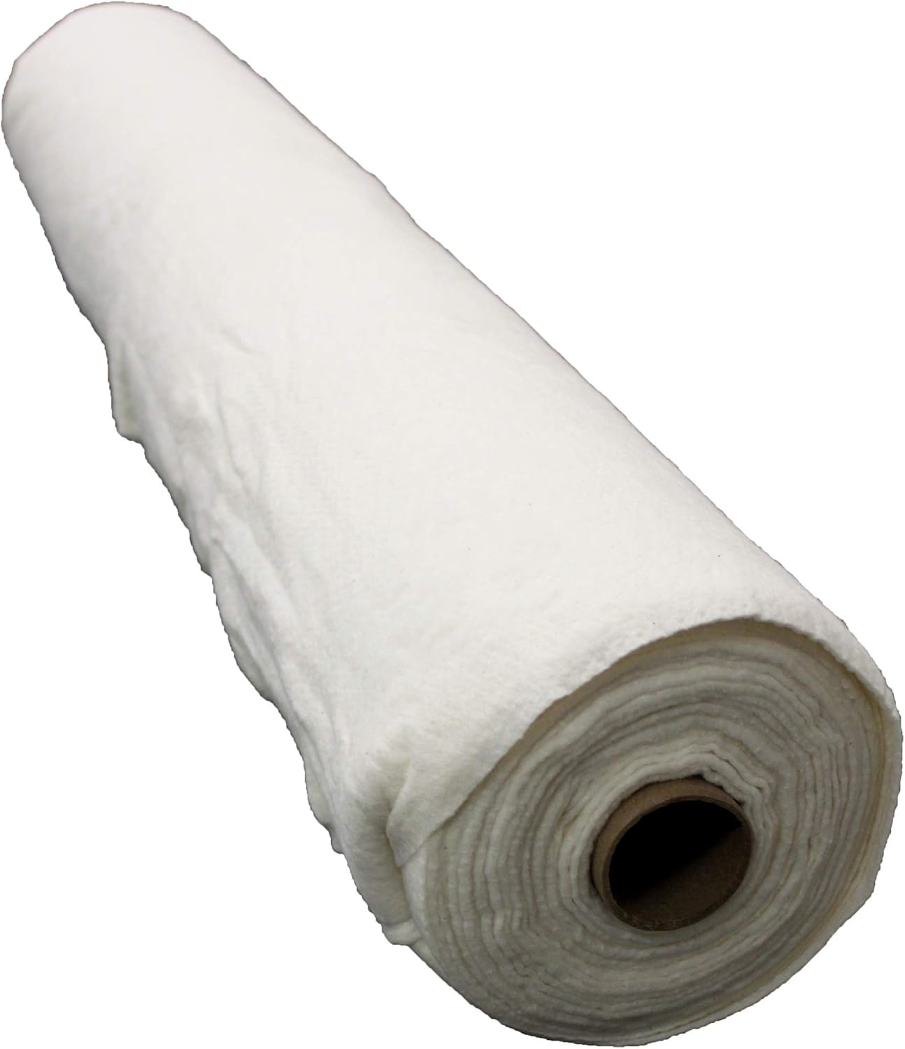Pellon N - 100% Cotton Batting No Scrim - Needle Punched. 90 x 6 yd Roll