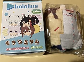 Amazon.co.jp: ほろらいぶ 戌神ころね もちころりん ゲーマーズ