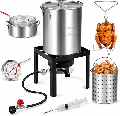 best outdoor turkey fryer kits in Tulsa, OK best outdoor turkey fryer kits in Tulsa, OK
