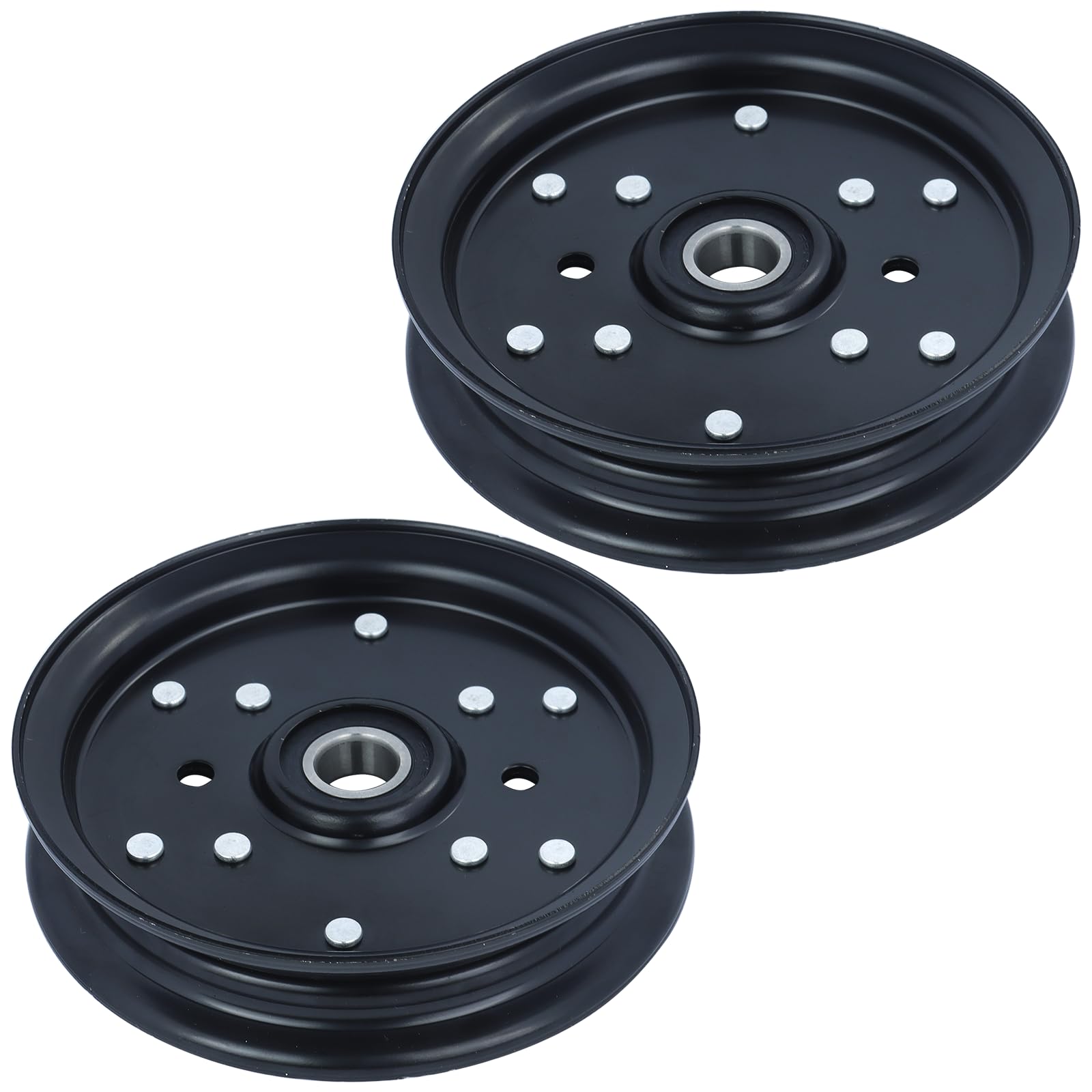 GELASKA 3PK 132-9424 126-7685 Idler Pulley for Toro Z Master eXmark Lazer Z — Amazon image 19