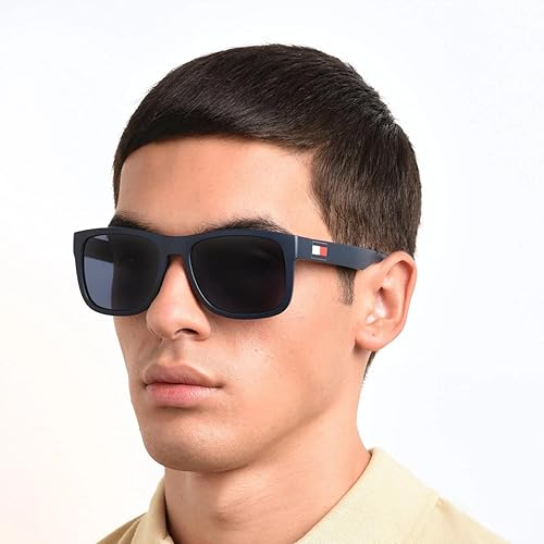 Miniatura 4 de Tommy Hilfiger Gafas de sol cuadradas Th1556S para hombre