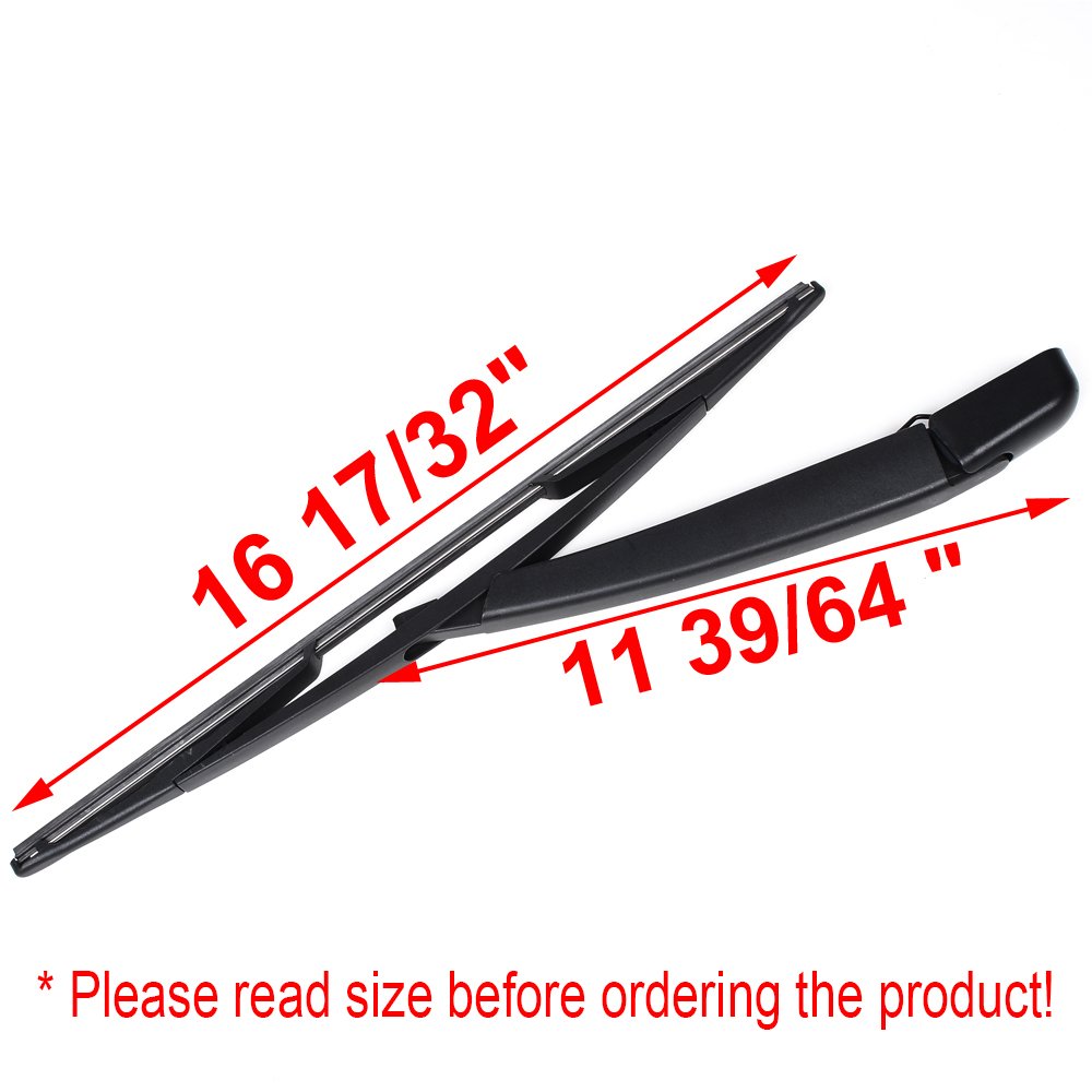 Buy Compatible with 20082015 Dodge Grand Caravan Town & Country Rear