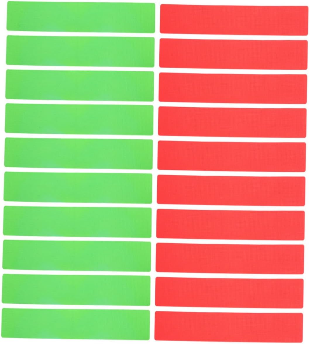 10Pcs Flat Markers for Tennis Training Agility Training Equipment Floor Markers for Sports Football Drills Outdoor Games for Basketball and Soccer