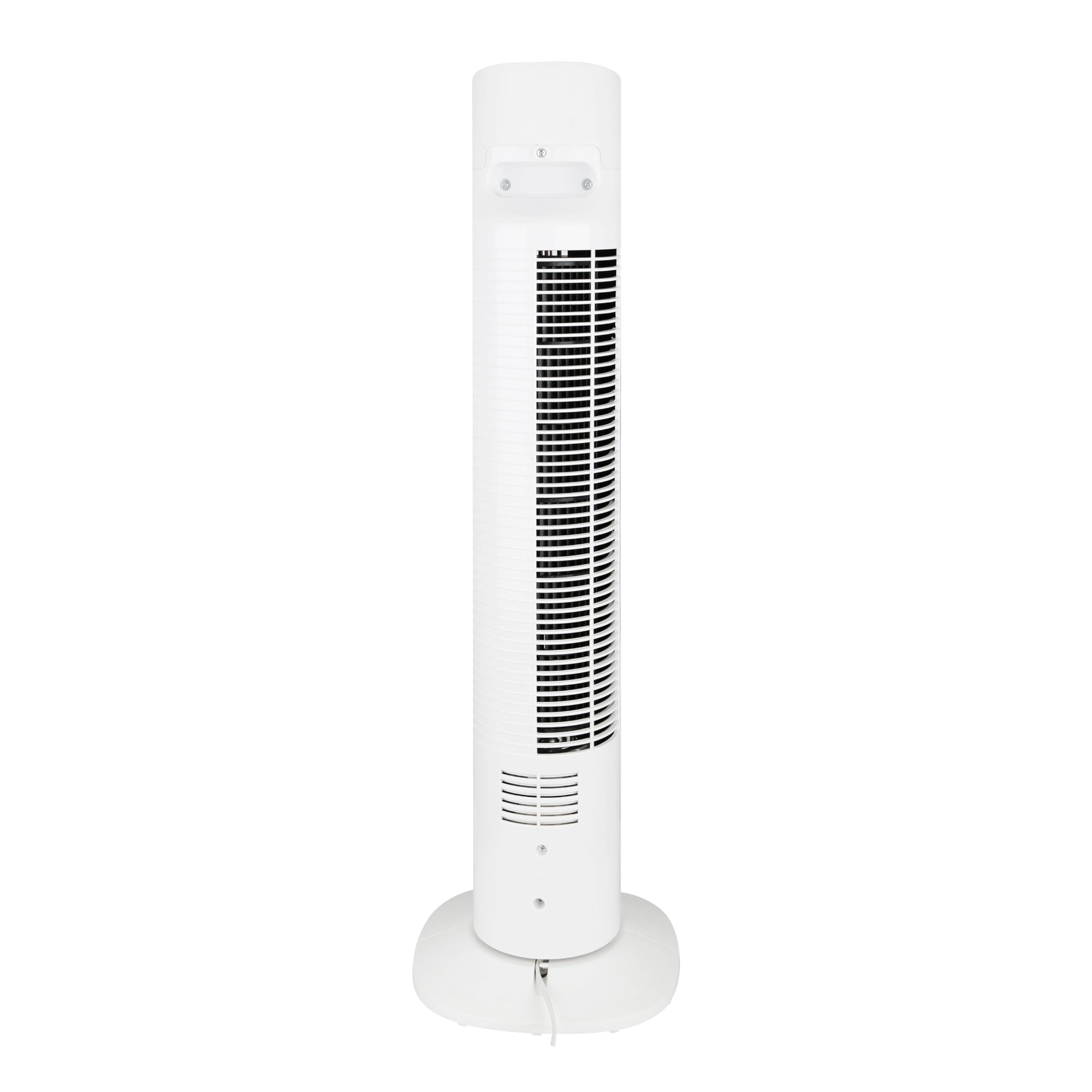 facula - Ventilador de Torre Digital Oscilante Rok 45w | 3 modos | 3 velocidades | Temporizador | Mando a distancia