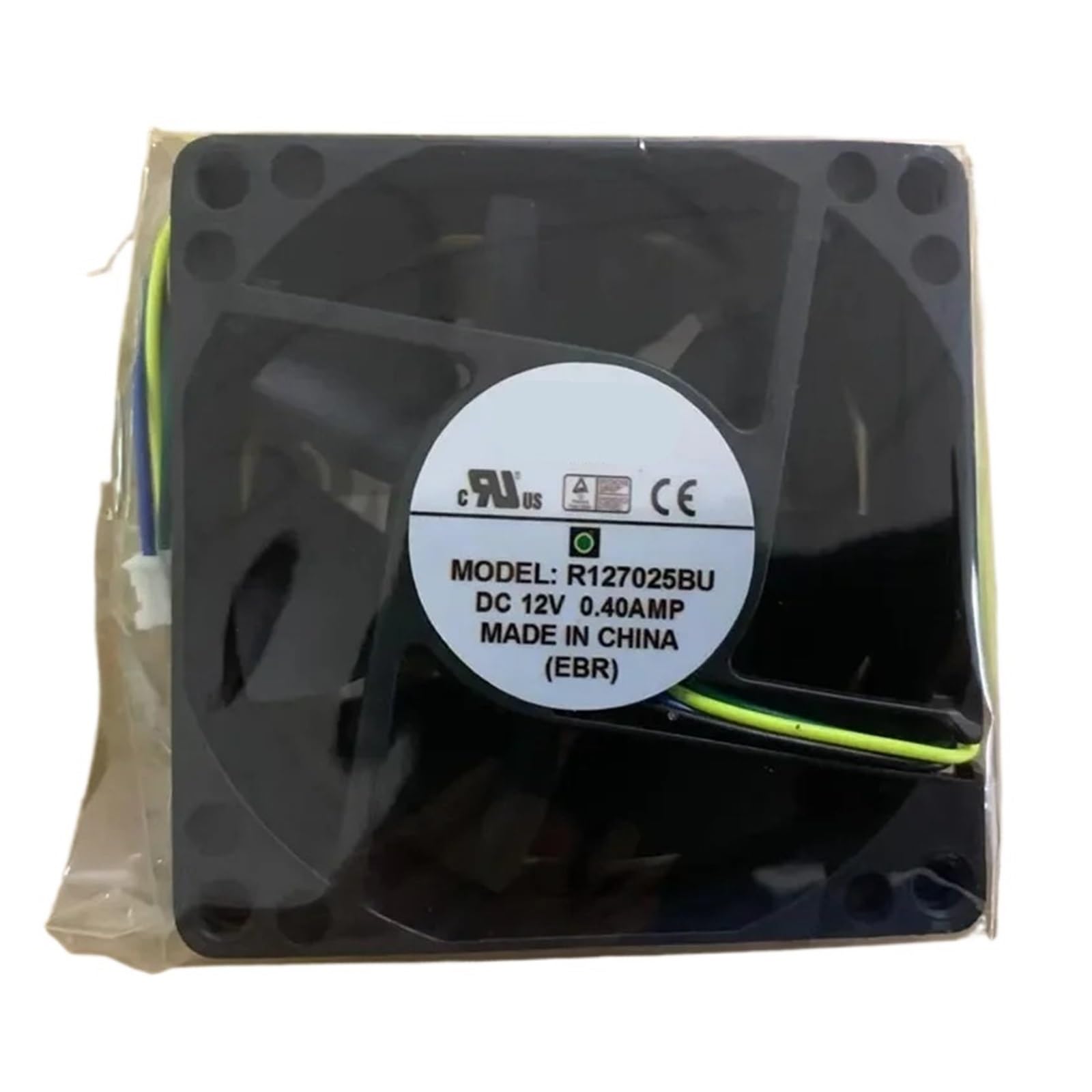 ANERTQUIH 7025 R127025BU 12V 0.40A Cooling Fan