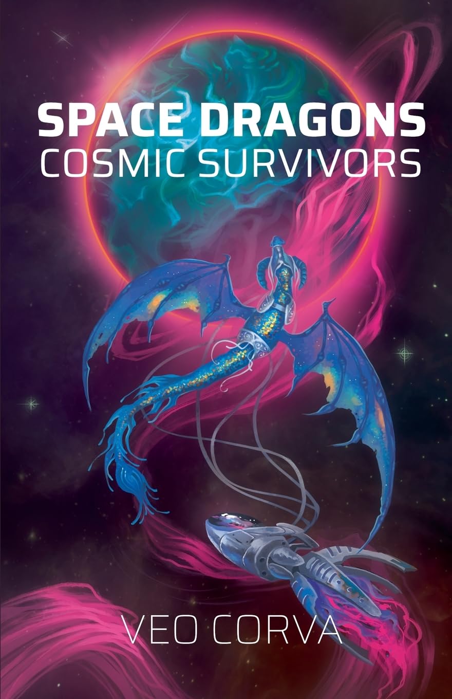 Space Dragons: Cosmic Survivors: 2