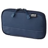 LIHITLAB Compact Pen Case, Water & Stain Repellent