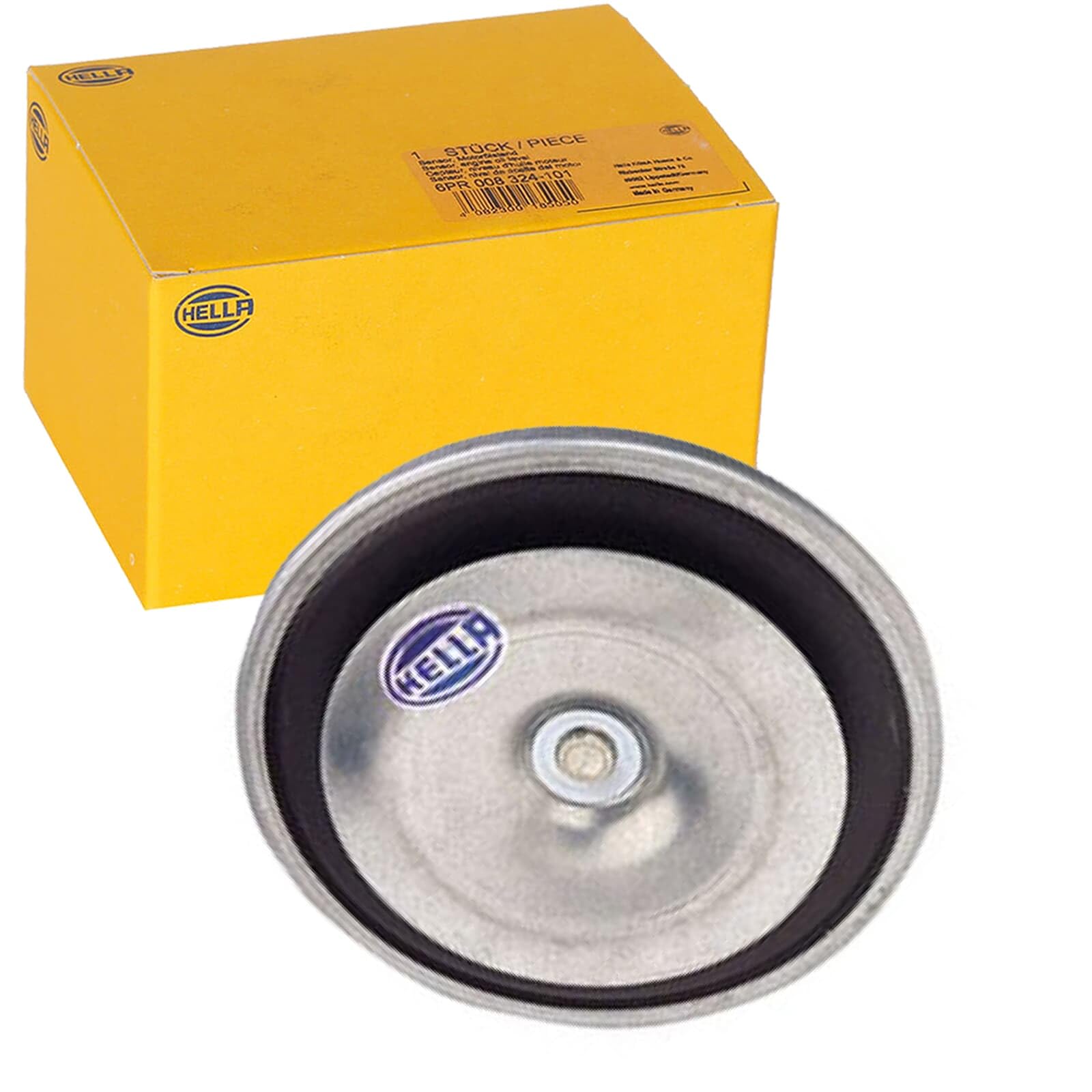 2x ✅Fits HELLA 3BA002 768-382 Signal Horn 3BA002 768-382 Horn (335Hz ⭐UK Seller⭐