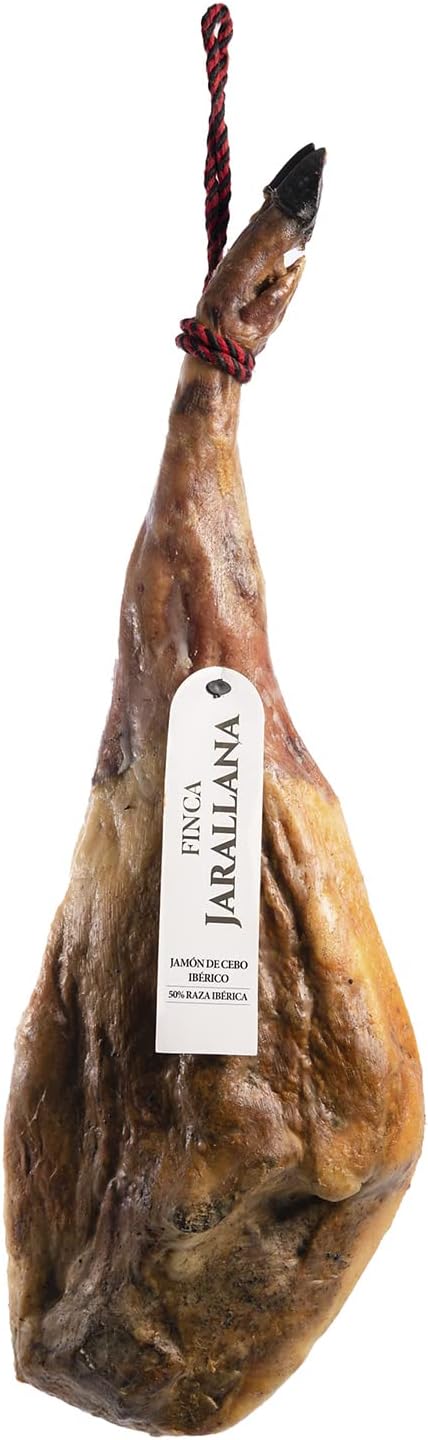 Finca Jarallana - Jamón de Cebo Ibérico 50% - Pieza de 9 kg