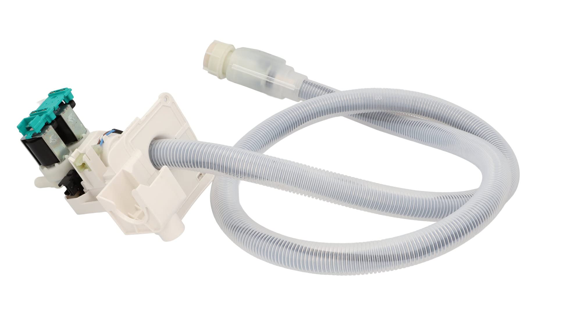 SCHLA223 - Aquastopschlauch/Wasserblock-Zulaufschlauch passend für diverse Waschmaschine von Bosch/Siemens/Neff etc. passend für Teile-Nr. 11019468 - Type 87 / Type87