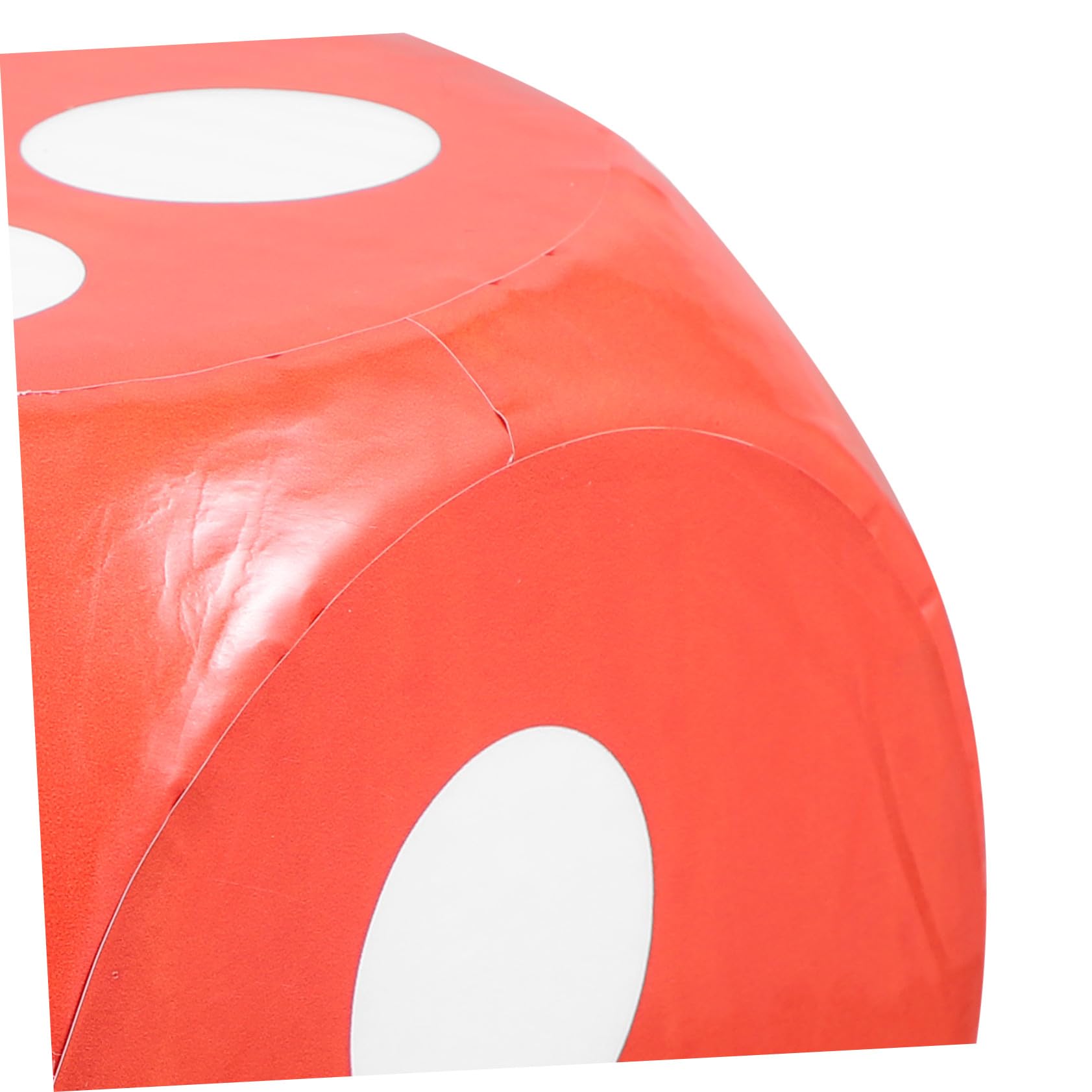 Datos de Espuma Enormes para Juego Accesorio de Dados Grandes de Espuma Niños y Adultos Juego de Fiesta Actividades Recreativas