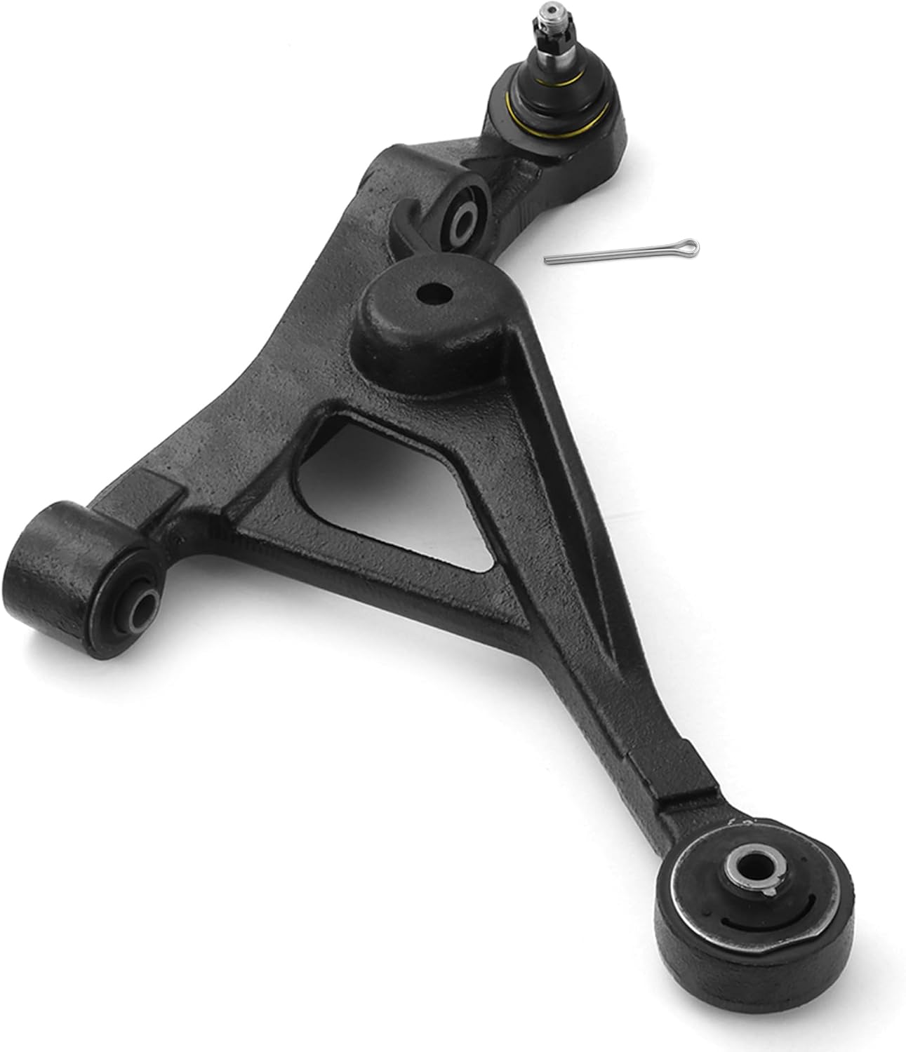 Metrix Premium Chassis Parts - Front Right Lower Control Arm w Ball Joint & Bushing Assembly Fits 01-06 Chrysler Cirrus, Sebring, 95-06 Dodge Stratus, 96-00 Plymouth Breeze, RK7427 Made in Europe