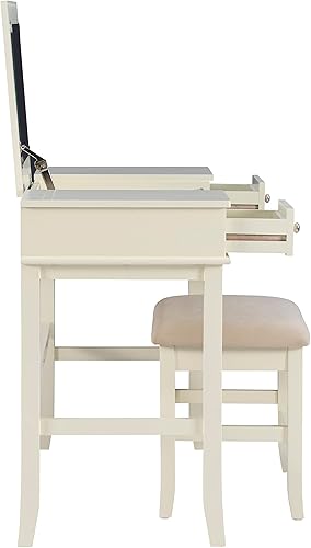 Miniatura 16 de Jackson Juego de tocador para recámara, Crema