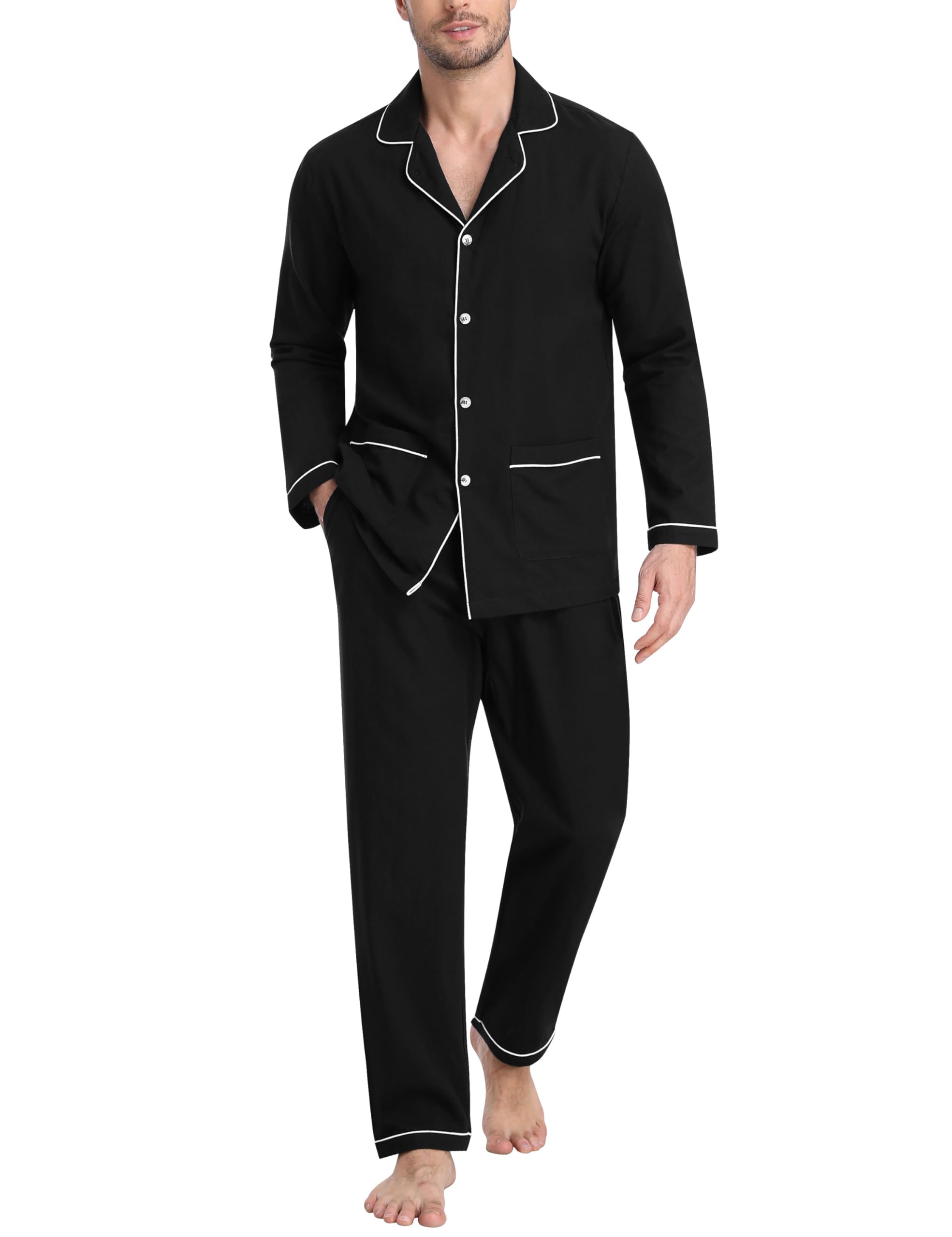 MoFiz Notched Collar Set