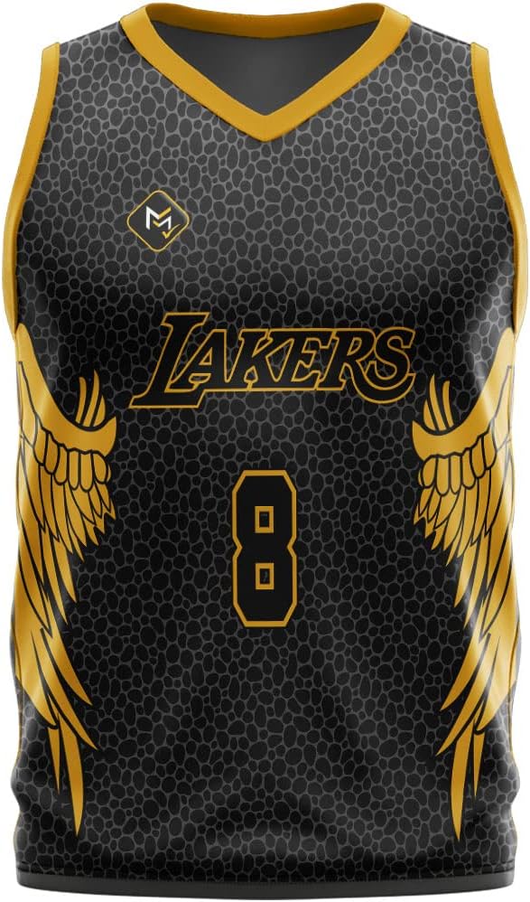 AKIBASublimation Print Basketball Jersey for men/women