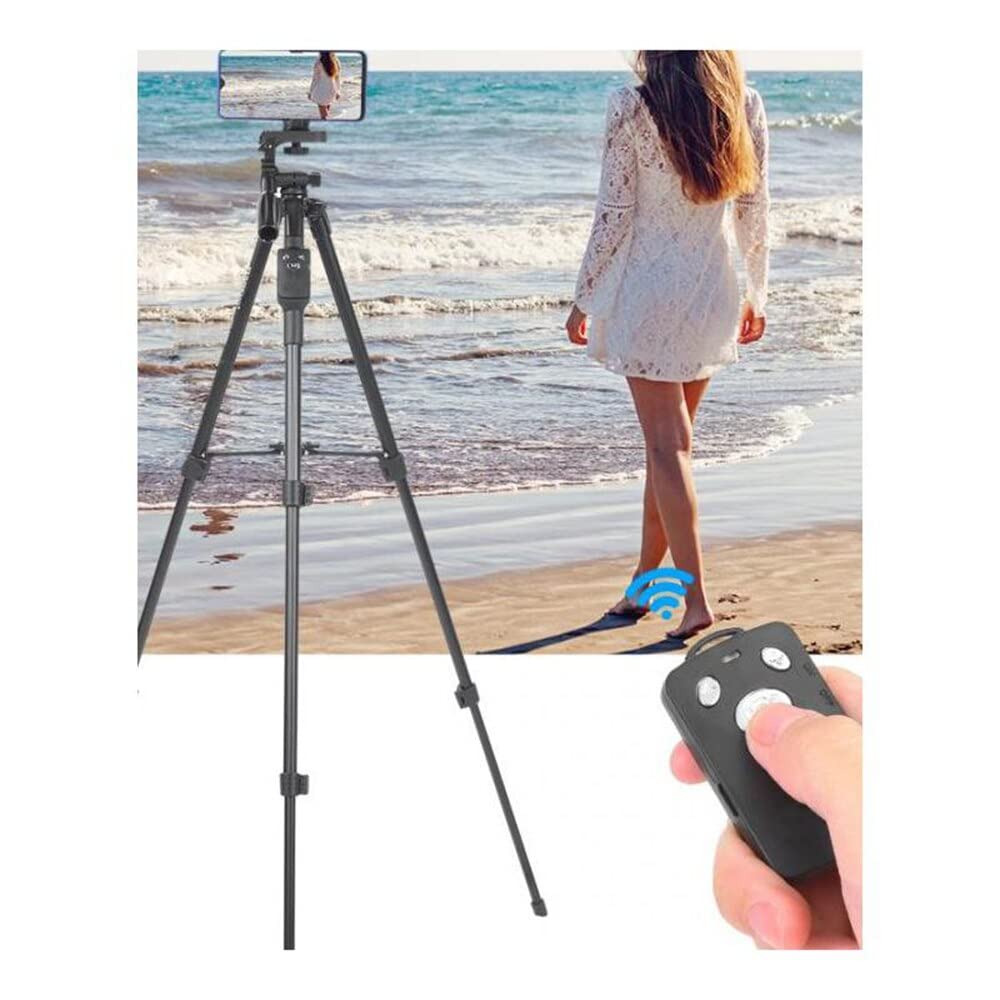 RajoNN Supporto per treppiede per Mini Tubo Flessibile per treppiede Live per Telefono Cellulare per Display per Fotocamera o proiettore Selfie Stick Treppiede per Telefono Cellulare Treppiede