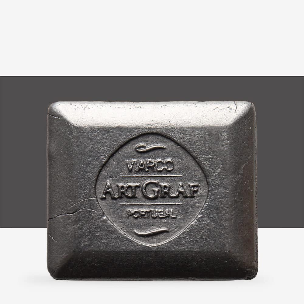Viarco : ArtGraf : Tailor Shape : Watersoluble : Graphite