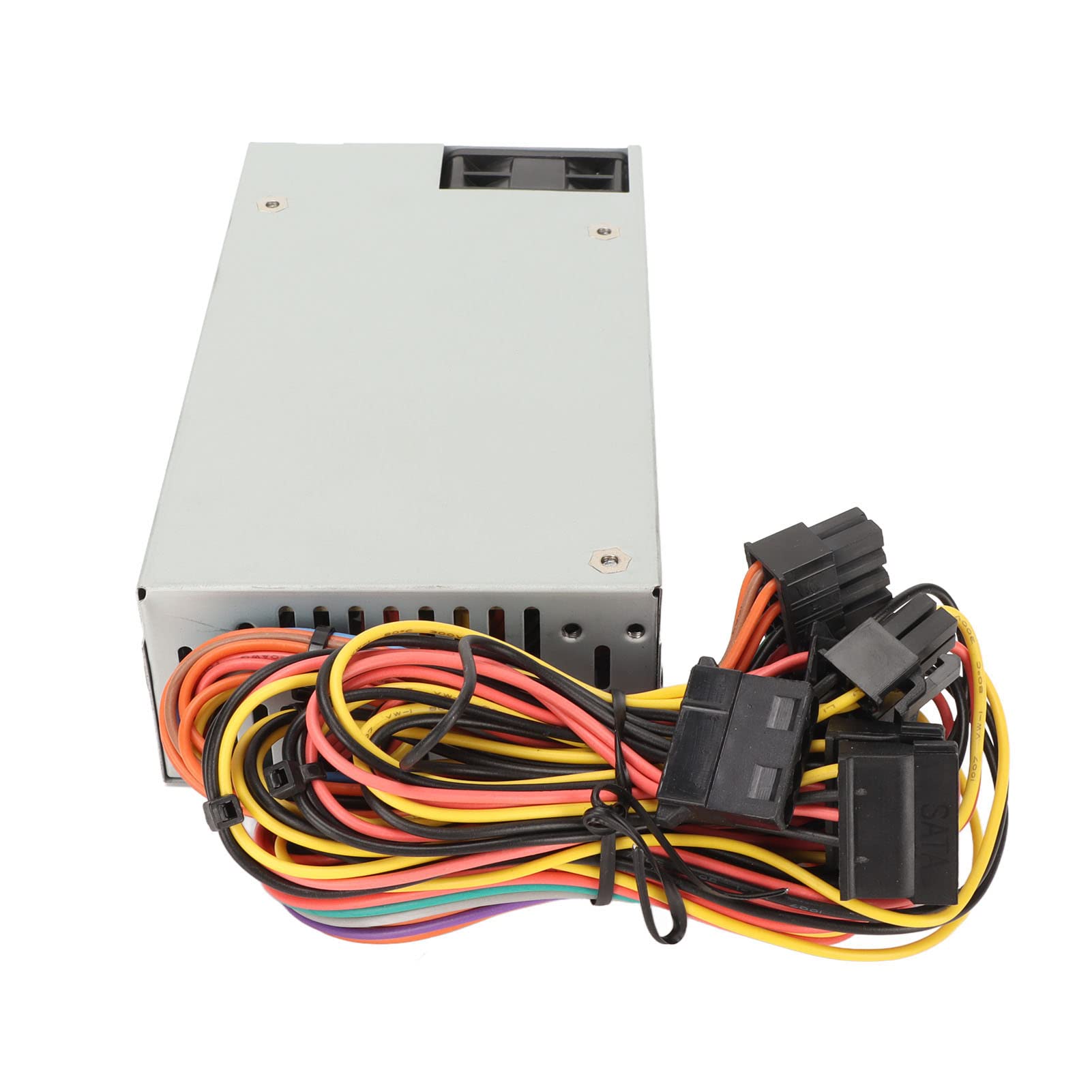 Alimentatore -60LE 1U da 270W per PC Mini-ITX e NAS, Compatto ed Efficiente per Case Piccoli e Server Domestici, Alimentazione Stabile Flex ATX