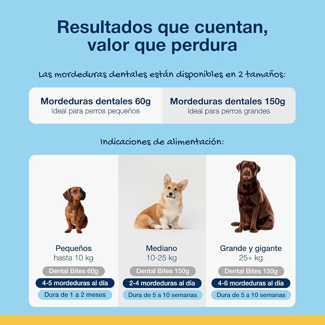 Foto 6 de 8 de ProDen PlaqueOff Bocaditos Dentales para Perros Sabor Verduras 150g