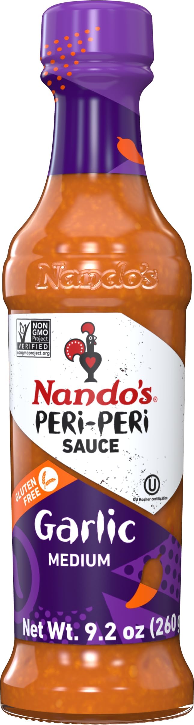 Nando's PERiPERi Hot Sauce Variety Gift Pack Medium