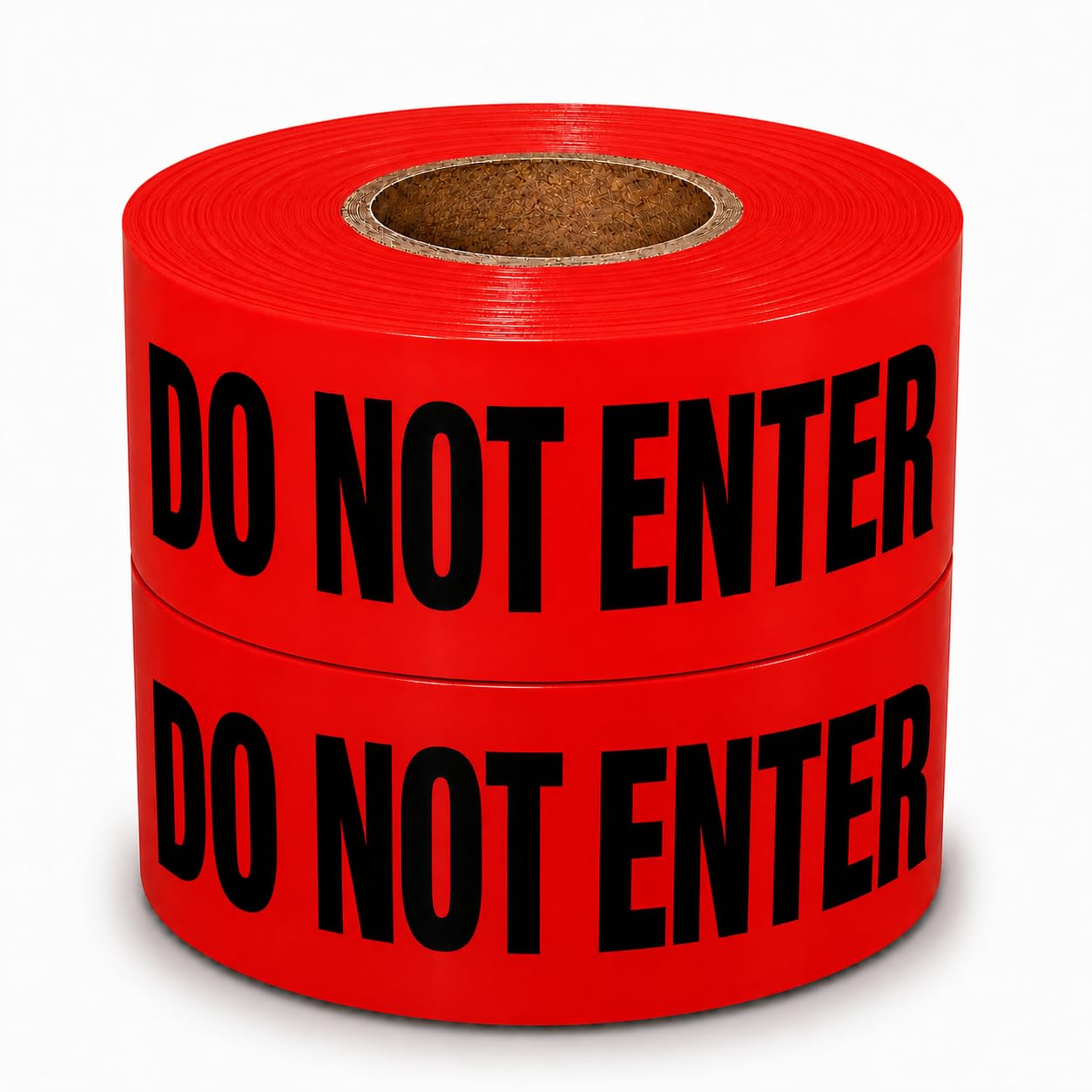 ATERET Premium Yellow Caution Tape I 3 inch x 1000 feet I Harzard Tape w/Bright Yellow & Bold Black Text I 3" Wide for Maximum Readability I Ideal Use for Danger/Hazardous Areas (1-Pack) — Amazon image 32